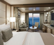 Silver Dawn Silversea Superior Veranda Suite