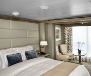 Silver Dawn Silversea Panorama Suite
