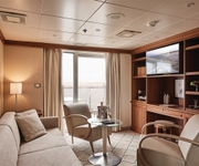 Silver Explorer Silversea Owner's 1 Suite