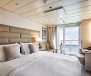 Silver Explorer Silversea Veranda Suite