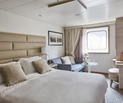 Silver Explorer Silversea View Suite