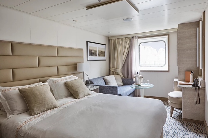 Photo of cabin: View Suite