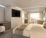 Silver Origin Silversea Deluxe Veranda Suite