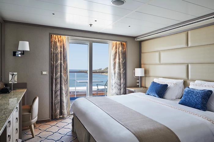 Photo of cabin: Owner's 2 Suite