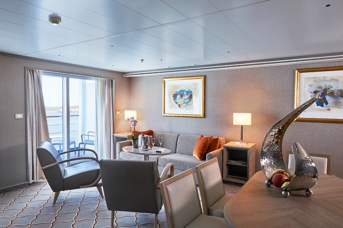 Photo of cabin: Grand 1 Suite