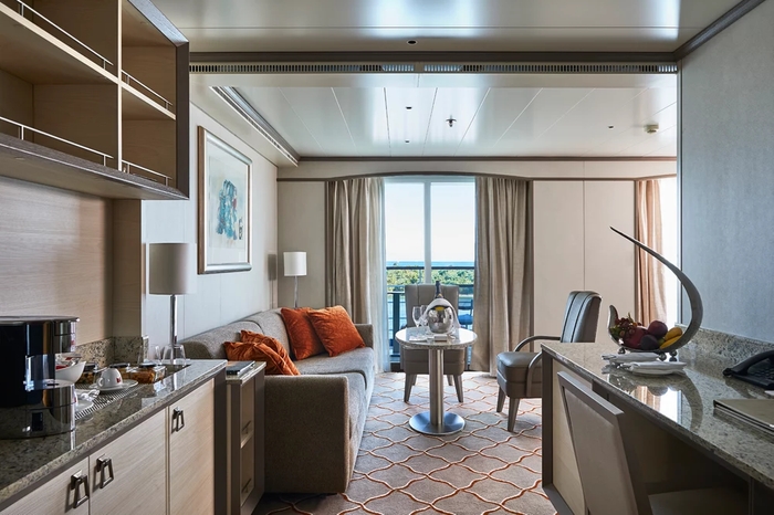 Photo of cabin: Silver Suite