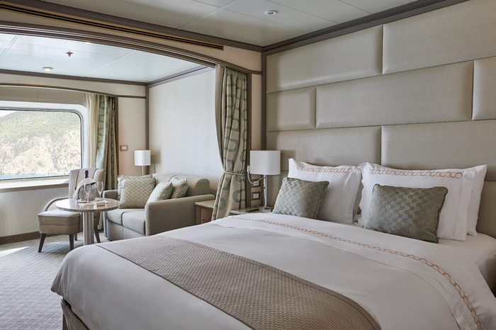 Photo of cabin: Vista Suite