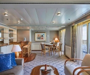 Silver Whisper Silversea Owner's 1 Suite