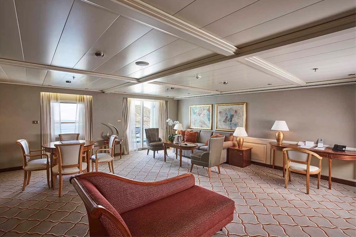 Photo of cabin: Grand 2 Suite