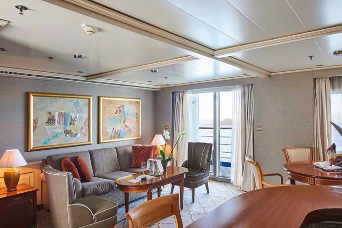 Photo of cabin: Royal 1 Suite