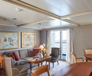 Silver Whisper Silversea Royal 2 Suite