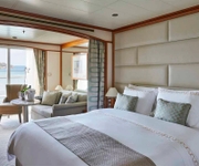 Silver Whisper Silversea Veranda Suite