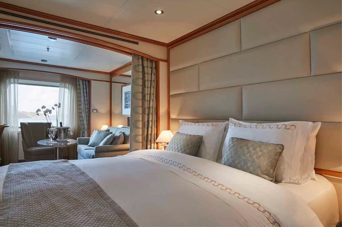 Photo of cabin: Vista Suite