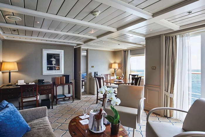 Photo of cabin: Owner's 2 Suite