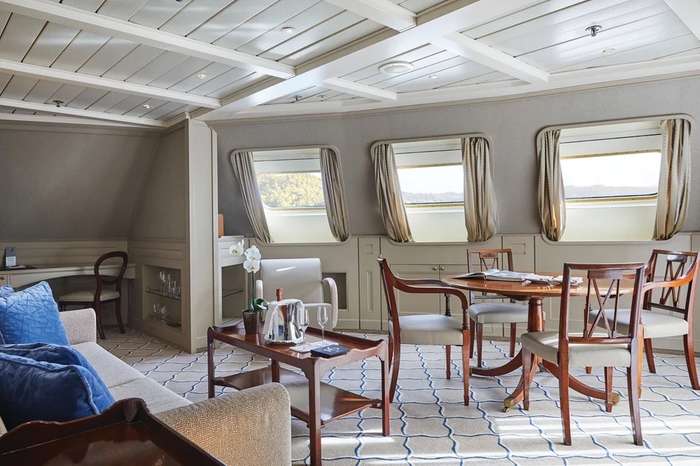 Photo of cabin: Royal 2 Suite