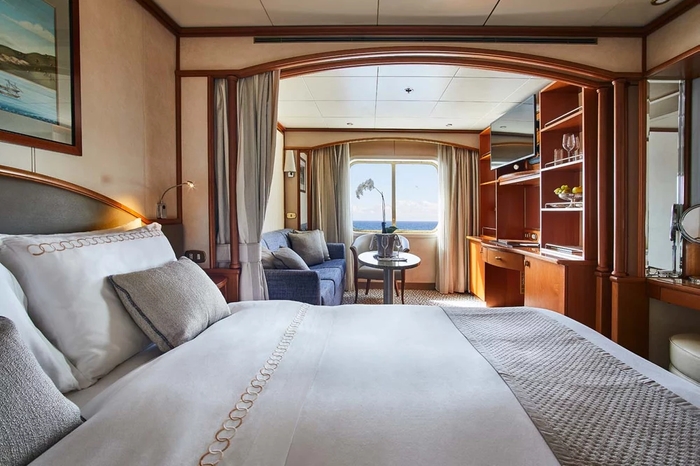 Photo of cabin: Vista Suite