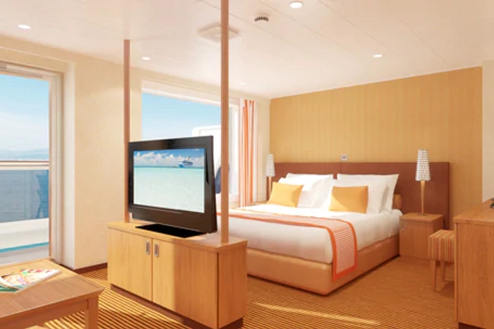 Photo of cabin: Grand Suite