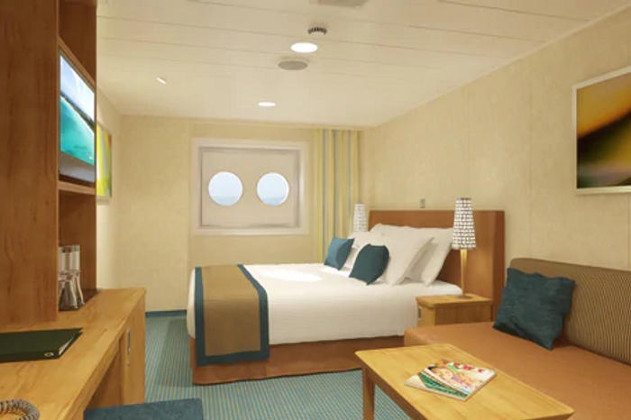 Photo of cabin: Porthole