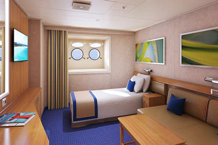 Photo of cabin: Interior Upper/Lower