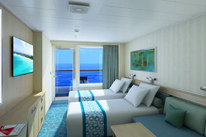 Photo of cabin: Cloud 9 Spa Balcony