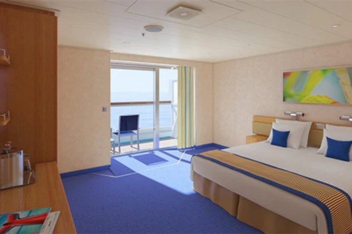 Photo of cabin: Premium Balcony