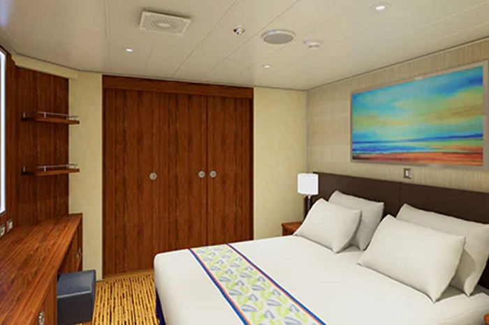 Photo of cabin: Extended Balcony Grand Suite