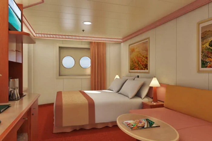 Photo of cabin: Porthole