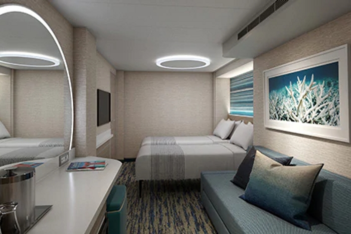 Photo of cabin: Premium Interior