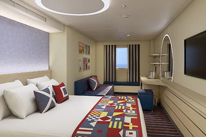 Photo of cabin: Family Harbor Ocean View