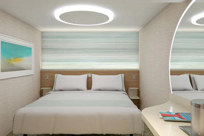 Photo of cabin: Cloud 9 Spa Interior