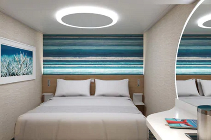 Photo of cabin: Interior