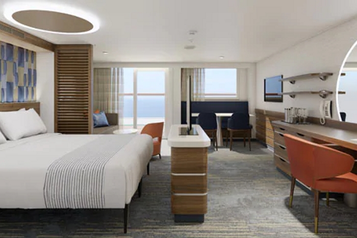 Photo of cabin: Carnival Excel Suite