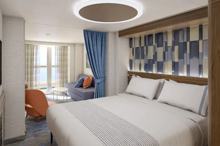 Photo of cabin: Ocean Suite