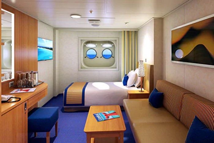 Photo of cabin: Interior Upper/Lower