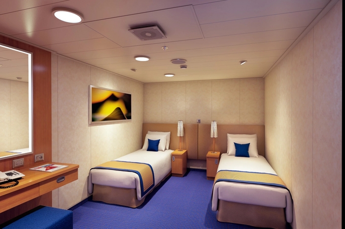 Photo of cabin: Guaranteed Interior Stateroom