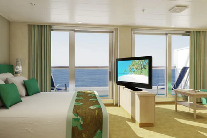 Photo of cabin: Cloud 9 Spa Suite