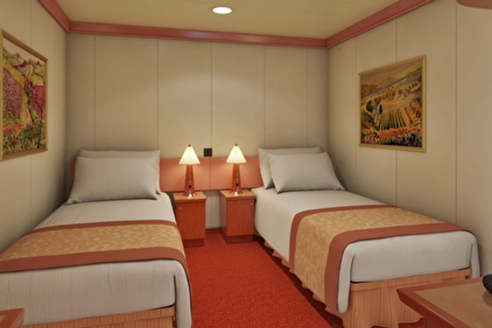 Photo of cabin: Guaranteed Inside Cabin