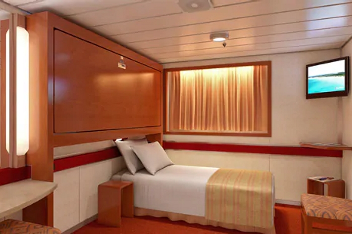 Photo of cabin: Interior Upper/Lower