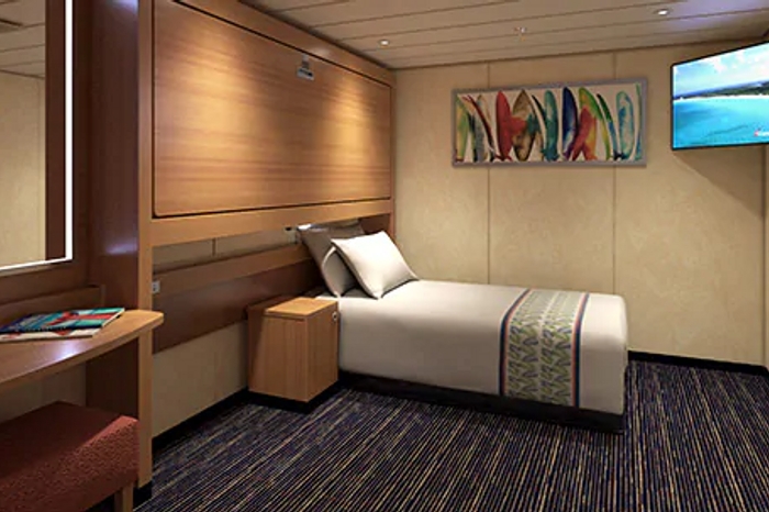 Photo of cabin: Interior Upper/Lower