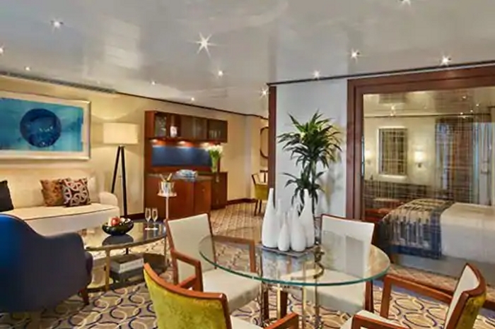 Photo of cabin: Owners Suite