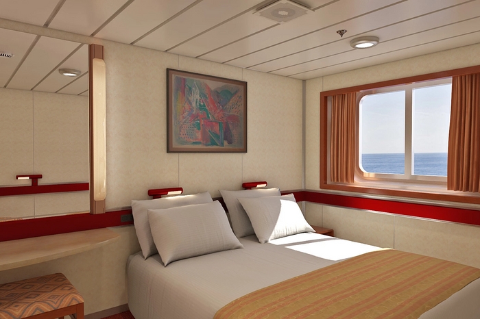 Photo of cabin: Guaranteed Ocean View
