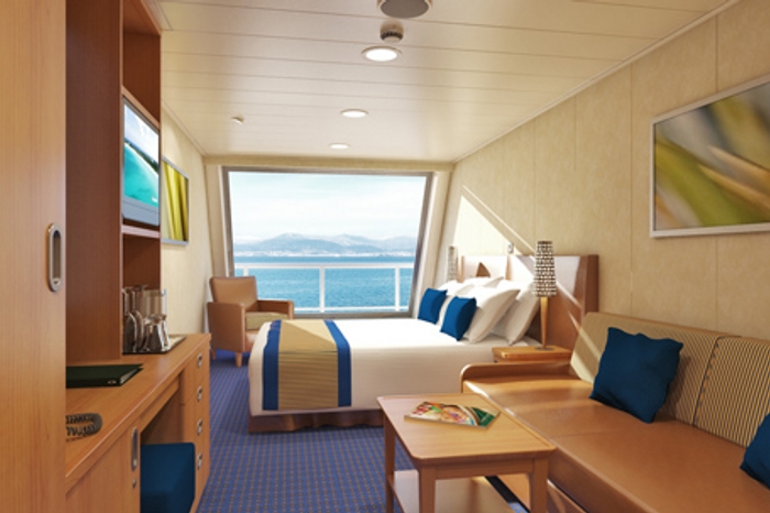 Photo of cabin: Scenic Ocean View