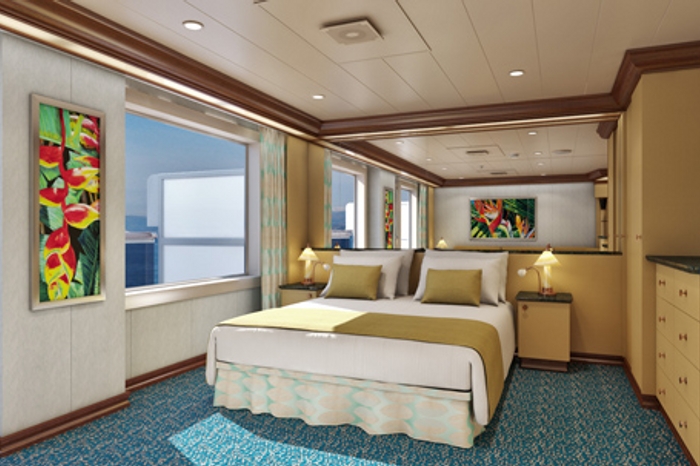 Photo of cabin: Grand Suite