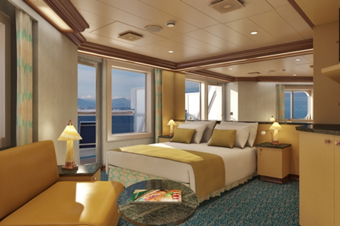 Photo of cabin: Junior Suite