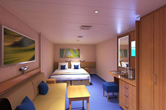 Photo of cabin: Interior Guarantee