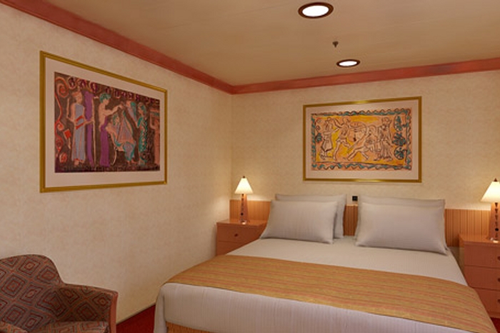 Photo of cabin: Interior Stateroom