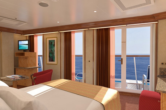 Photo of cabin: Vista Suite