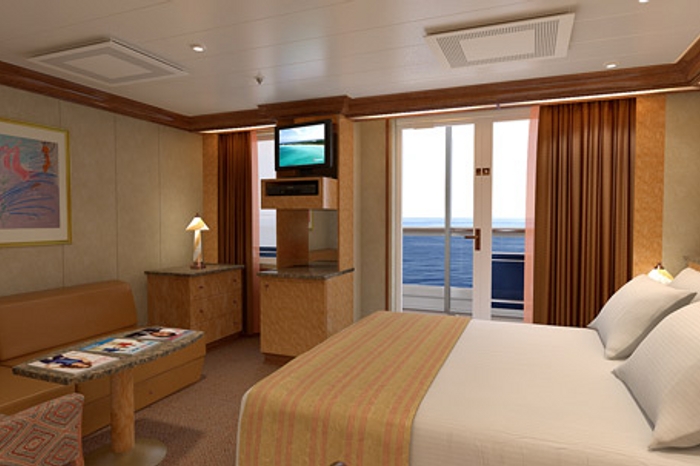 Photo of cabin: Premium Balcony