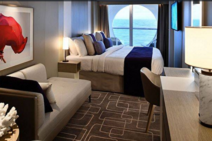 Photo of cabin: Guarantee Veranda