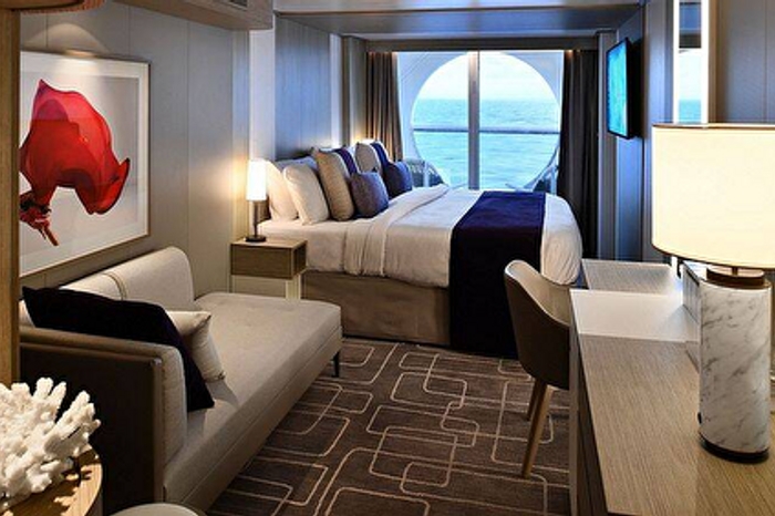 Photo of cabin: Guarantee Veranda